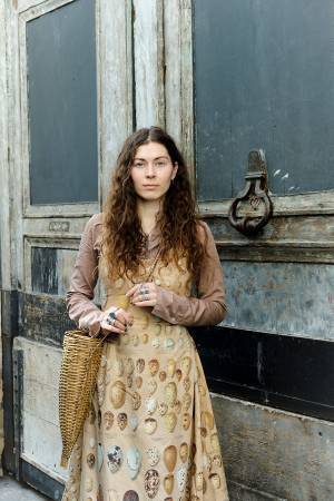 パリ在住シェフ/コンサルタント/インフルエンサー・エヴェリナさんのサステイナブルなスタイル