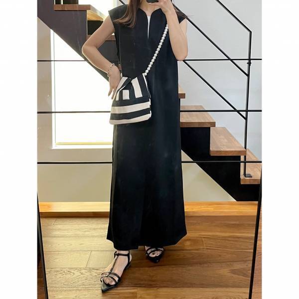 SNSでバズってる！？【ZOZO】パールチェーンが可愛い♡「ミニバッグ」