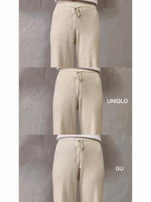 【ユニクロ】【GU】お腹・腰まわりカバーの名品を徹底比較！