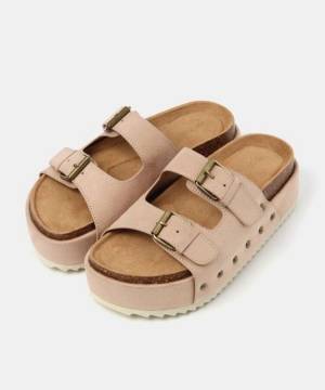 売り切れ前に急げーッ！！【FOREVER21】この夏、週7で履きたい♡「注目サンダル」