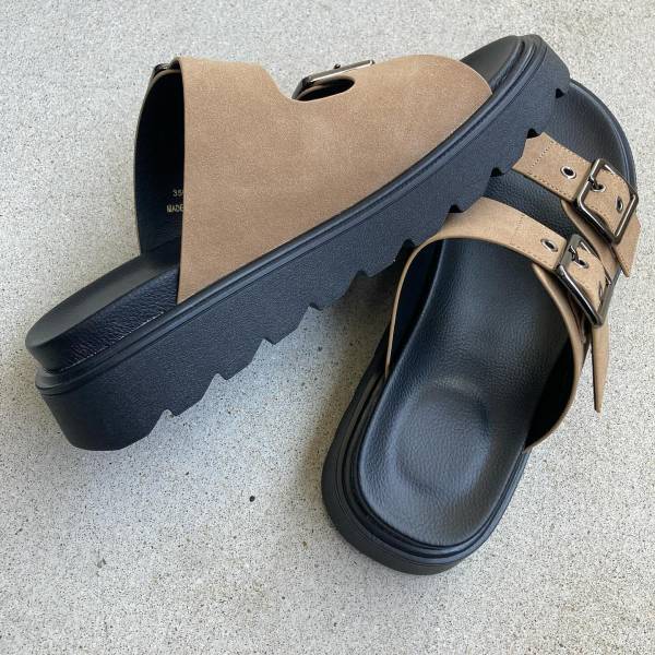 即買いに行かせてーッ！！【GU】デイリー使いにも最適♡「最旬サンダル」