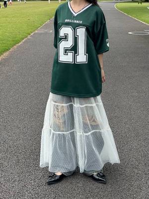 ALL3,000円以下！？【FOREVER21】夏に着たい♡ オシャ見え「プチプラTシャツ」