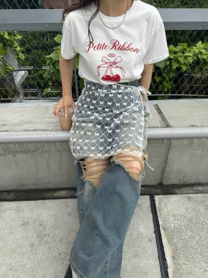 ALL3,000円以下！？【FOREVER21】夏に着たい♡ オシャ見え「プチプラTシャツ」