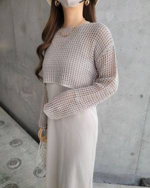 本当にプチプラなのッ！？【GU】見つけたら即買いたい♡「高見えワンピ」