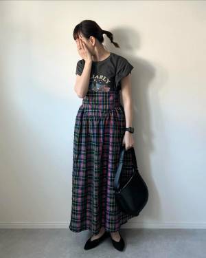 週7で使わせてーッ！！【ユニクロ】一つはゲットしたい♡「高見えバッグ」