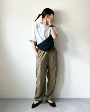 週7で使わせてーッ！！【ユニクロ】一つはゲットしたい♡「高見えバッグ」