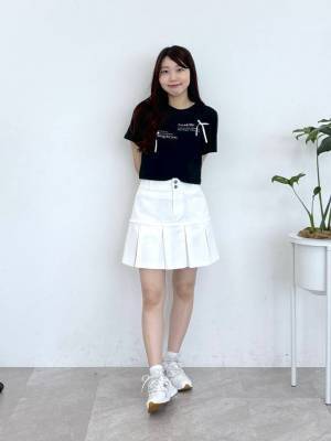 やっぱ、最強に可愛い♡【ALAND】取り入れるだけで即今っぽ！「バレエコア風トップス」