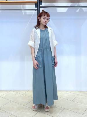 おしゃれ店員さんに学ぶ♡【最旬こなれコーデ術】が参考になるッ！！