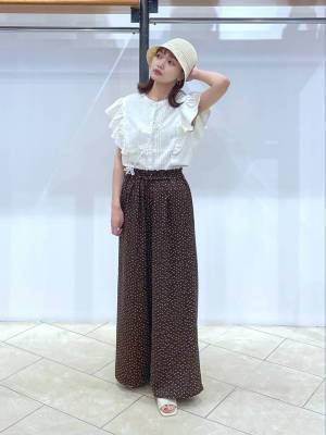 おしゃれ店員さんに学ぶ♡【最旬こなれコーデ術】が参考になるッ！！