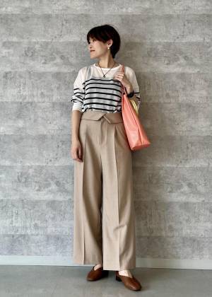 完売前にゲットしてーッ！！【ROPÉ PICNIC】オシャ見えも機能性も◎「優秀パンツ」