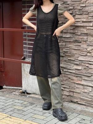 夏も『黒』が着たい♡【ALAND】周りと差がつく！「最旬ブラックアイテム」