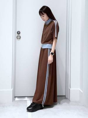 こんなに種類あるの！？【FOREVER21】今季、大注目♡「ライン入りアイテム」