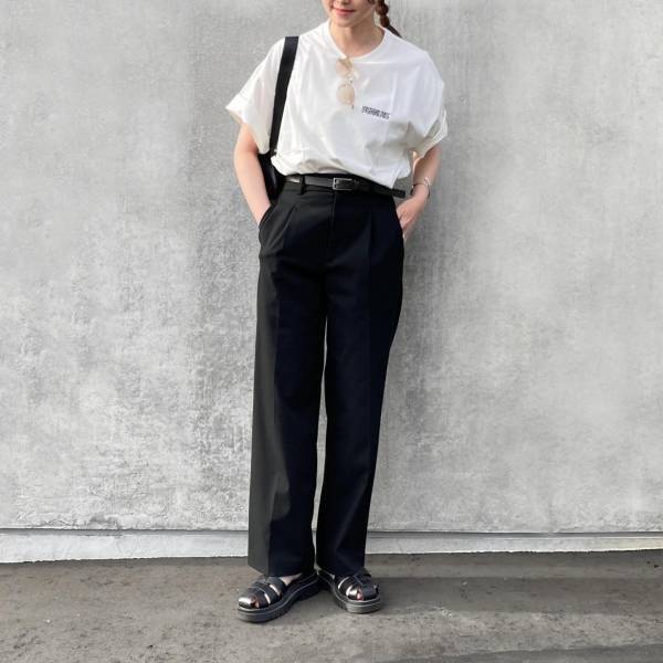 とにかく盛れるーーーッ♡【ユニクロ】今、話題の「優秀パンツ」って？