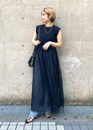 こなれ感出てる、、、♡【ROPÉ PICNIC】この夏、真似したい！「デニムコーデ」