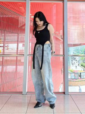 夏のオシャレを引き立てる！【ALAND】韓国っぽ可愛い♡「肌見せトップス」