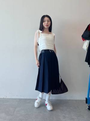 夏のオシャレを引き立てる！【ALAND】韓国っぽ可愛い♡「肌見せトップス」