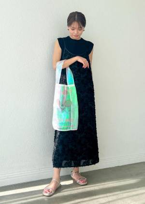 この夏、マストで欲しいッ！【ROPÉ PICNIC】機能性も抜群♡「ニットプルオーバー」