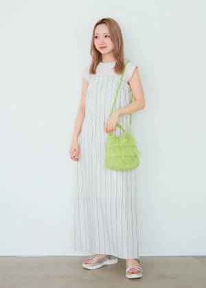 この夏、マストで欲しいッ！【ROPÉ PICNIC】機能性も抜群♡「ニットプルオーバー」