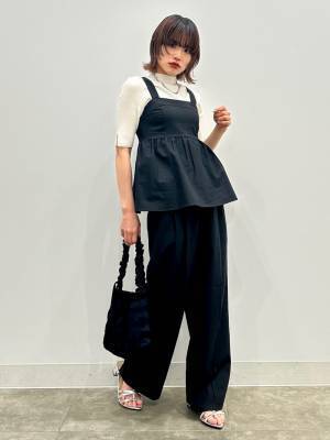 高見えハンパないッ！！【GU】色違いで欲しくなる♡「リネントップス」