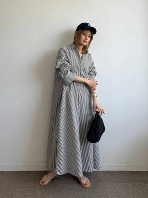 オシャレさんに学ぶ！【ストラップサンダル】を使った「夏の大人コーデ」って？