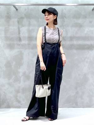 オシャレさんに学ぶ！【ストラップサンダル】を使った「夏の大人コーデ」って？