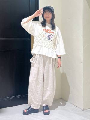 “プラスワン”で即オシャレ♡ 着回し力なら【ビーズベスト】が優勝！