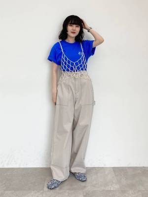 “プラスワン”で即オシャレ♡ 着回し力なら【ビーズベスト】が優勝！