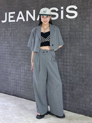 “プラスワン”で即オシャレ♡ 着回し力なら【ビーズベスト】が優勝！