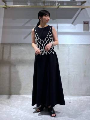 “プラスワン”で即オシャレ♡ 着回し力なら【ビーズベスト】が優勝！