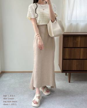 一目惚れ不回避♡【しまむら】しまラーも大絶賛！「淡色トップス」って？