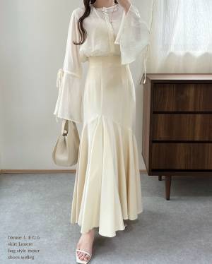 一目惚れ不回避♡【しまむら】しまラーも大絶賛！「淡色トップス」って？