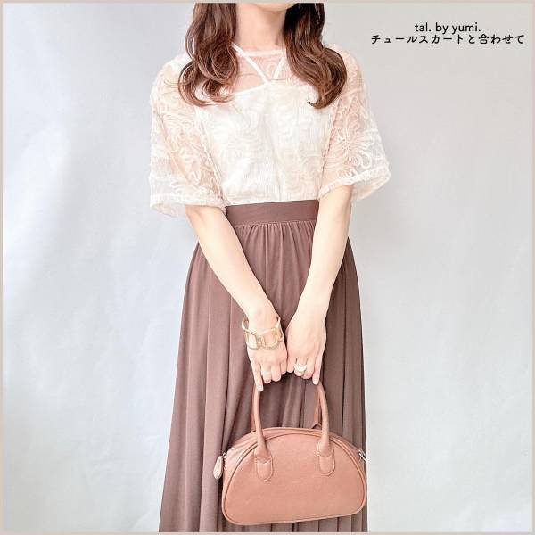 一目惚れ不回避♡【しまむら】しまラーも大絶賛！「淡色トップス」って？