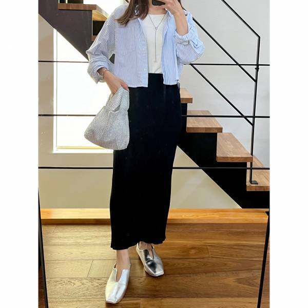 サラッとしてる！【ユニクロ】着心地抜群の「エアリズムインナー」