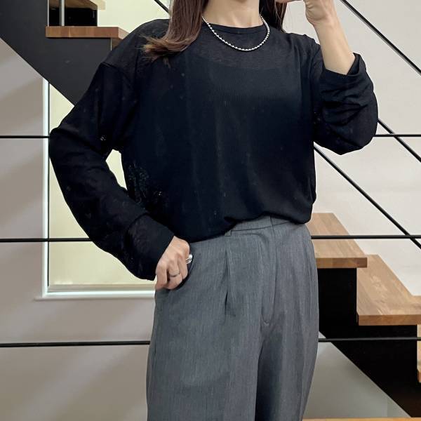 サラッとしてる！【ユニクロ】着心地抜群の「エアリズムインナー」