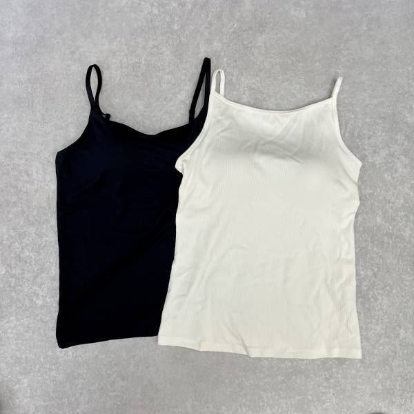 サラッとしてる！【ユニクロ】着心地抜群の「エアリズムインナー」