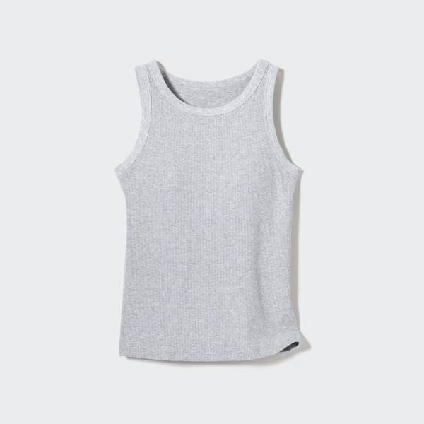 この夏、手放せなくなりそうっ♡【ユニクロ】ブラ紐の心配ナシ！「カップ付きアイテム」