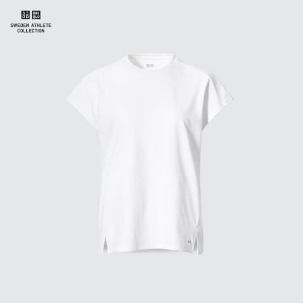 夏コーデに欠かせないっ！【ユニクロ】今から買い足したい♡「白Tシャツ」