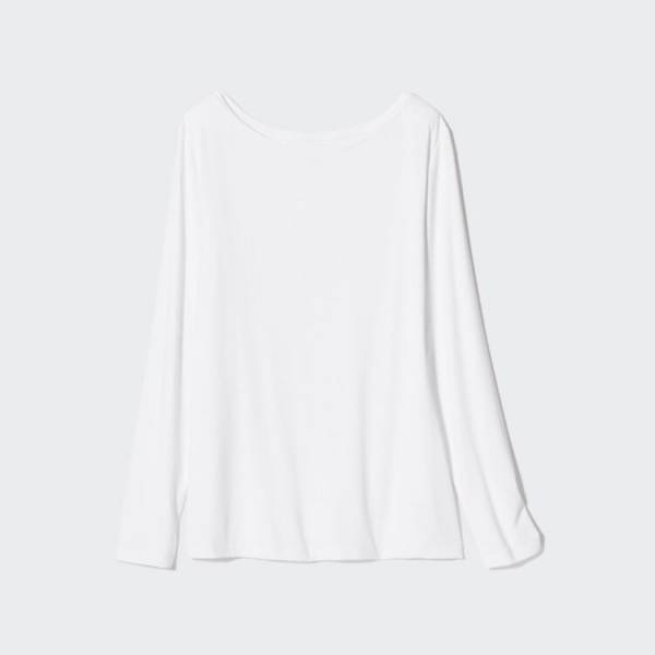 夏コーデに欠かせないっ！【ユニクロ】今から買い足したい♡「白Tシャツ」