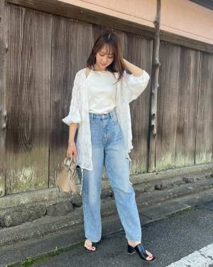 即マネしたいっ！【ユニクロ】の“おしゃれタンクトップ”で叶える♡「最旬コーデ」