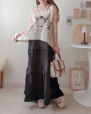 大・大・大優勝ーーッ！！【しまむら】着回し力バツグン♡「最旬ワンピース」