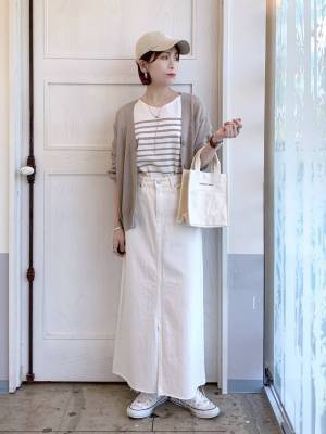 どんな骨格でもキレイ見え♡【グローバルワーク】イロチ買いしたい！「優秀トップス」