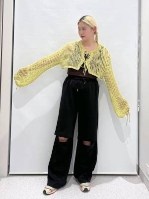 この夏、真似したいっ♡【FOREVER21】の“カラーアイテム”を使った「最旬コーデ」って？