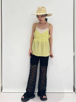 夏こそ『カラー物』が正解！【FOREVER21】オシャレさんに学ぶ♡「カラーコーデ術」