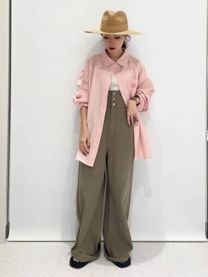 夏こそ『カラー物』が正解！【FOREVER21】オシャレさんに学ぶ♡「カラーコーデ術」