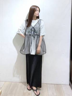 この夏、大注目ーッ！！ 一点投入で即今っぽ♡【チュールアイテム】