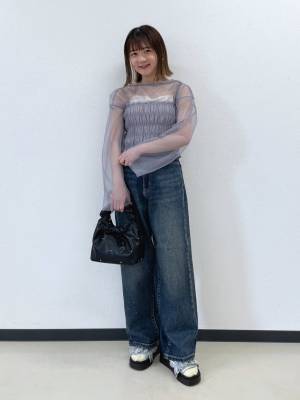 この夏、大注目ーッ！！ 一点投入で即今っぽ♡【チュールアイテム】