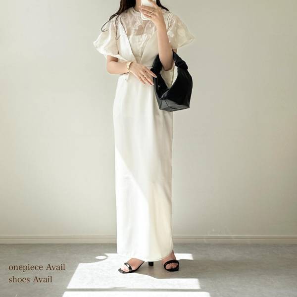 こりゃ、間違いなく使えるわ！【しまむら】透け感が可愛い♡「激かわブラウス」