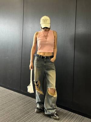 夏スタイルにアプデ♡【FOREVER21】ヘルシーな肌見せが叶う♡「ショート丈トップス」