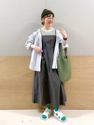 夏の『一軍』決定じゃーーーッ！【グローバルワーク】いまゲットしたい♡「夏ワンピース」