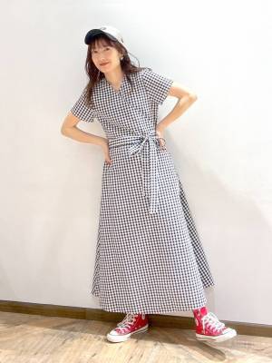 夏の『一軍』決定じゃーーーッ！【グローバルワーク】いまゲットしたい♡「夏ワンピース」